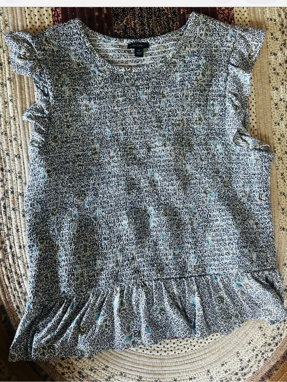 Ann Taylor Top